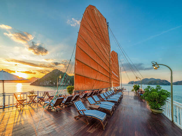 Indochina Cruise