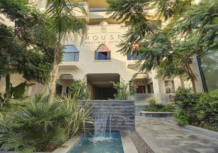 Premium hotel Amman
