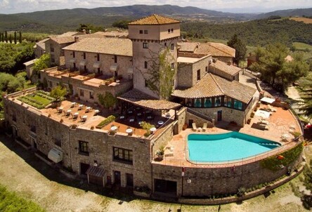 Borgo Canalicchio, Umbria