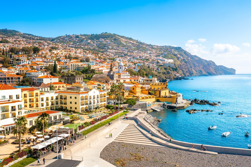 Funchal Old Town